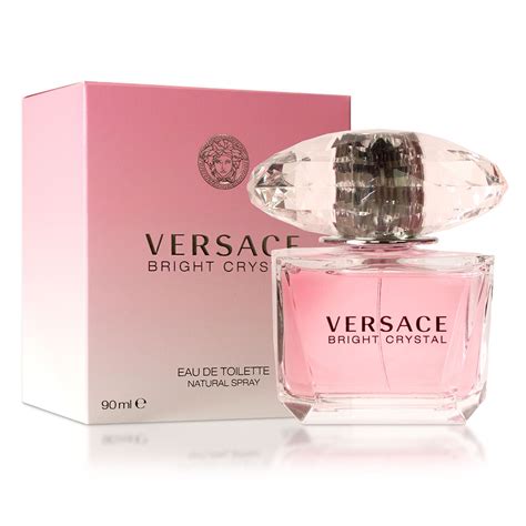 versace bright crystal 90ml